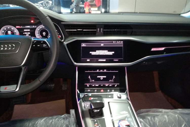 Used Audi A6L 2022 45 TFSI quattro Prestige Elegant Edition
