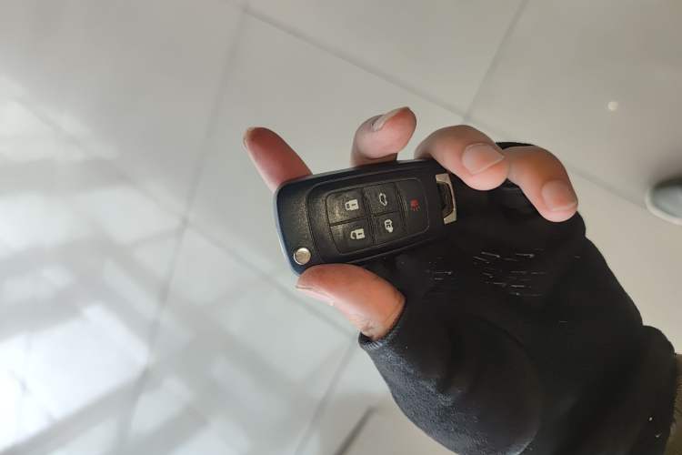 Used Buick GL8 2017 25S Luxury Version China V Standard