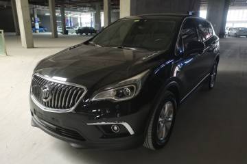 Used Buick Envision 2014 28T Four-Wheel Drive Elite Model