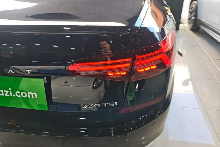 Used Volkswagen Passat 2019 330TSI Elite Edition China VI