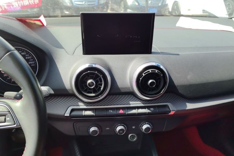 Used Audi Q2L 2022 35 TFSI Progressive Dynamic Edition
