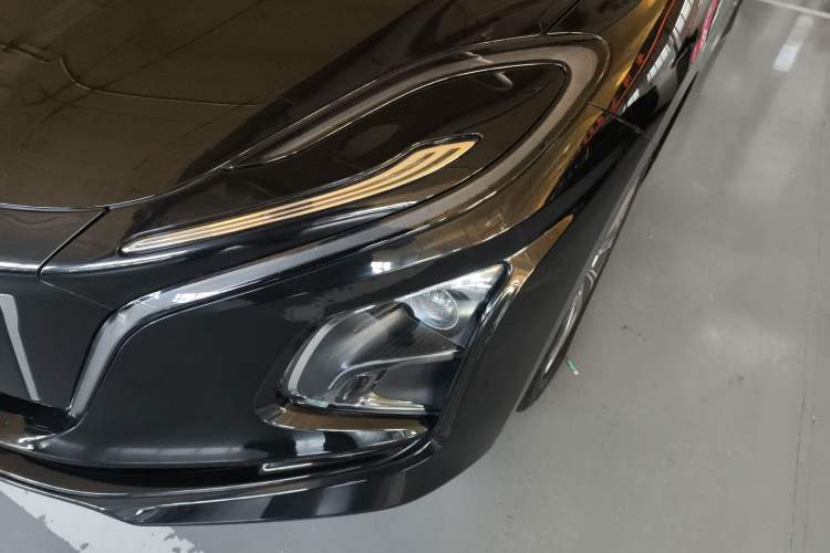 Used Hongqi E-QM5 2024 610 km PLUS
