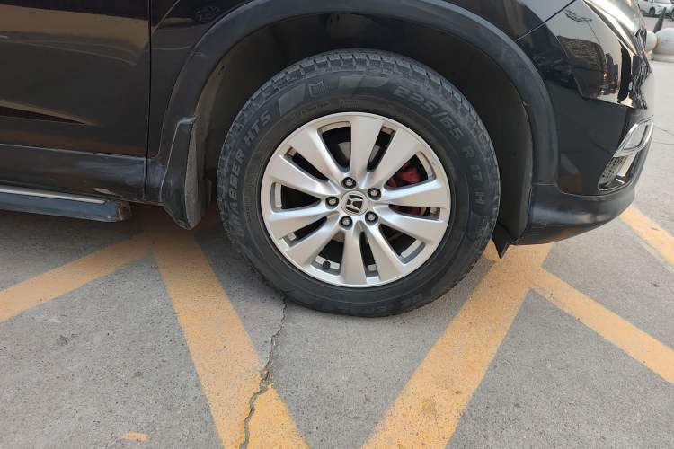 Used Honda CR-V 2016 2.0L two-wheel drive Urban Edition