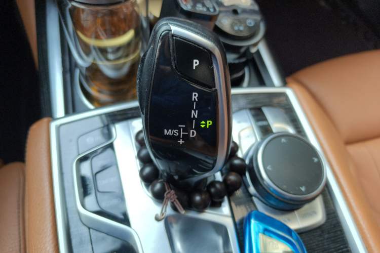 Used BMW 7 Series 2018 730Li Leading Model M Sport Package