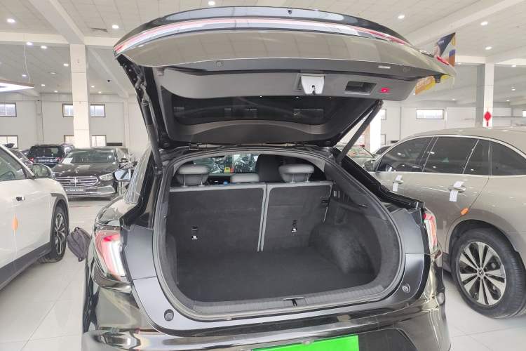 Used ARCFOX Alpha S 2023 Pioneer Edition
