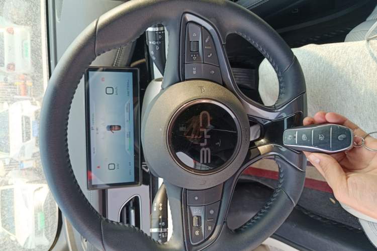 Used BYD Seal 06 New Energy 2024 DM-i 120KM Prestige Model