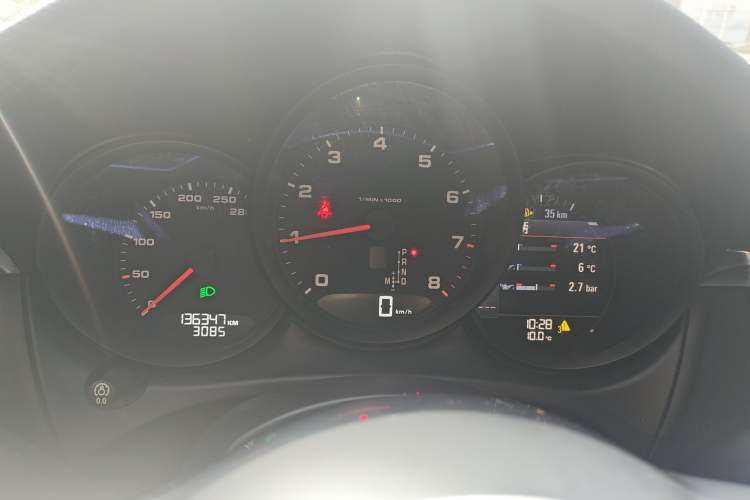 Used Porsche Macan 2017 Macan 2.0T