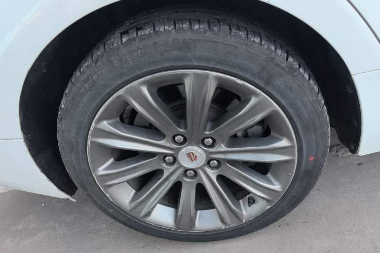 Used Cadillac ATS-L 2014 25T Fashion Edition