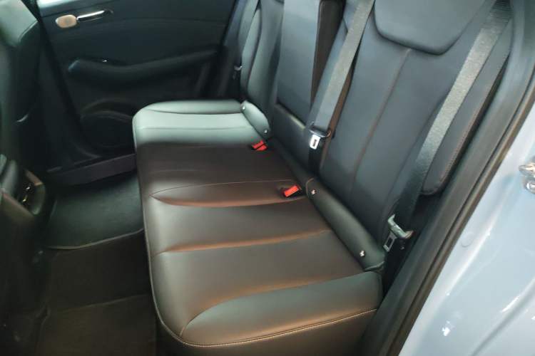 Used Baojun Yunhai 2024 600km Pure Electric Version
