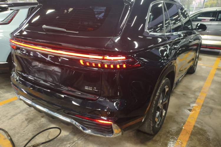 Used Geely Auto Monjaro L 2021 2.0TD DCT EVO Two-Wheel Drive Prestige Version
