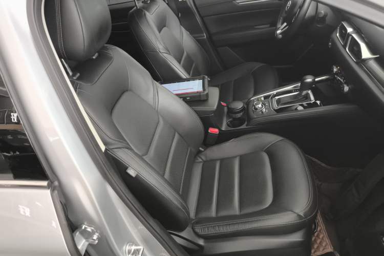 Used Mazda CX-5 2017 2.5L Automatic 2WD ZhiZun Version China V Standard