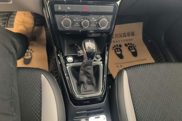 Used Volkswagen Tacqua 2021 1.5L Automatic Yue Zhi Lian Edition