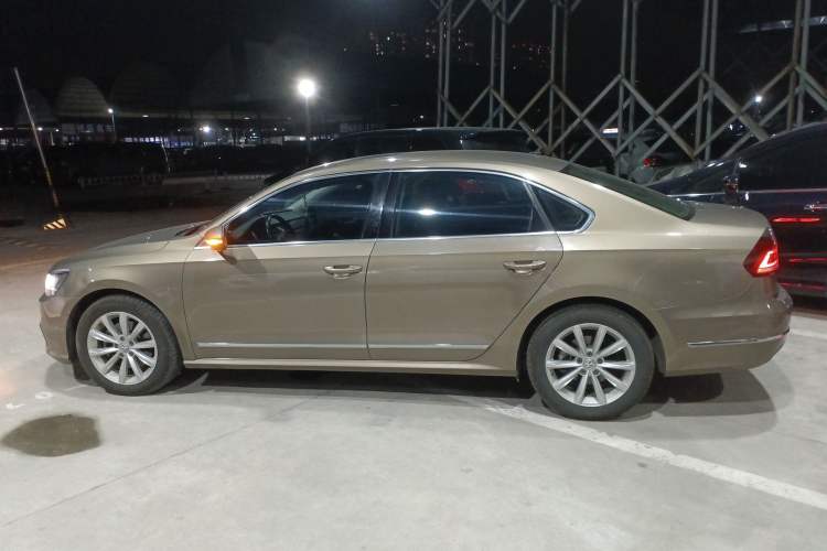 Used Volkswagen Passat 2017 330TSI DSG Luxury Edition