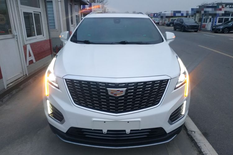 Used Cadillac XT5 2020 28T Luxury Version
