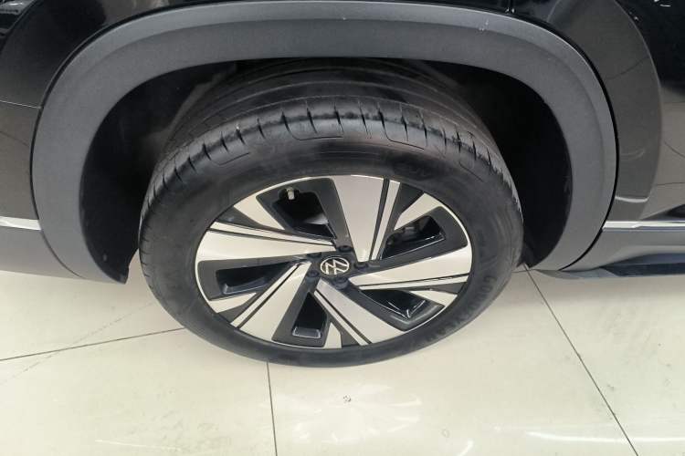 Used Volkswagen Teramont 2023 Revised 380TSI Four-Wheel Drive Prestige Luxury Edition
