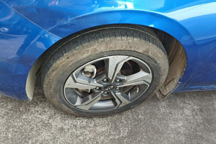 Used Kia K3 2019 1.5L CVT New Sharp Edition
