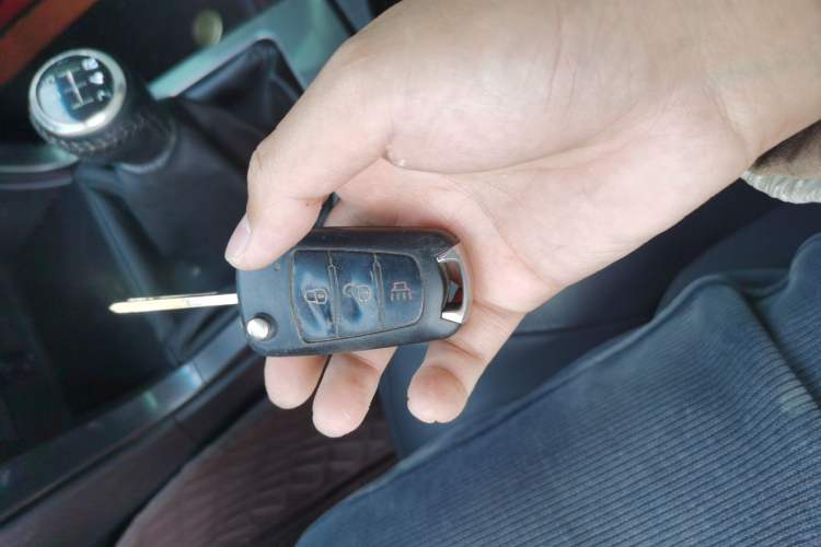 Used Great Wall Wingle 5 2017 2.0T European-spec Diesel Two-Wheel-Drive Entry-Level Big Double-Cab GW4D20D