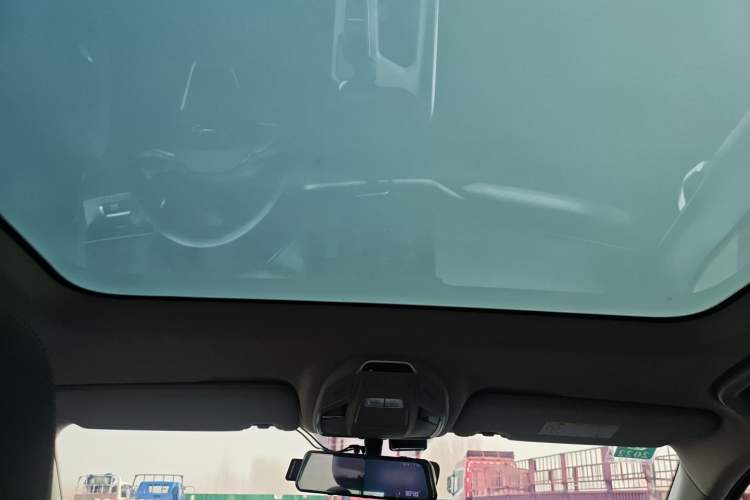 Used Geely Auto Preface 2021 2.0TD Luxury Version