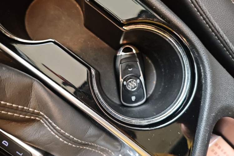 Used Buick Encore GX 2020 20T CVT Two-Wheel Drive Luxury Version
