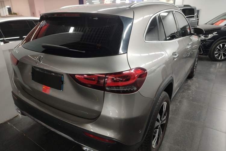 Used Mercedes-Benz GLA 2020 GLA 200