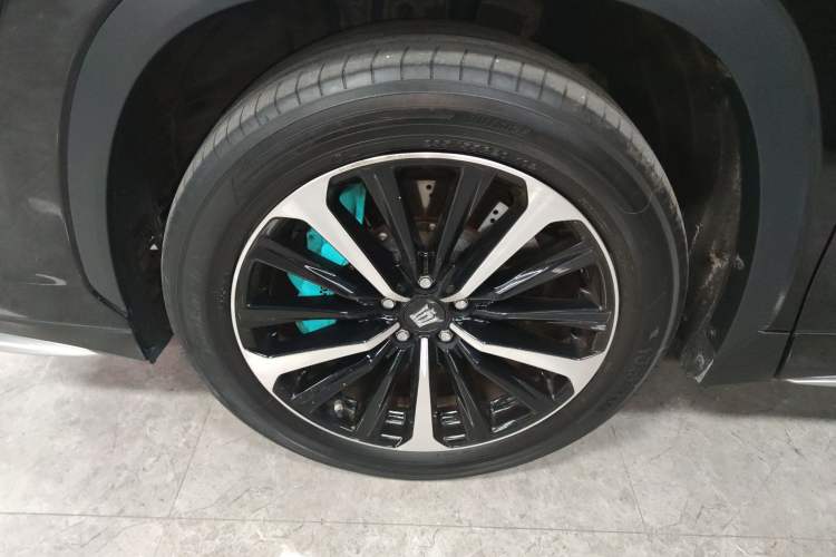 Used Toyota Crown Land Cruiser 2021 2.5L HEV Four-Wheel Drive Luxury Edition
