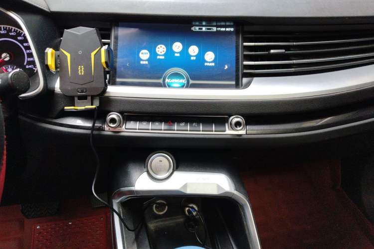 Used Haval H6 2017 Blue Label 1.5T Automatic Two-Wheel Drive Luxury Model
