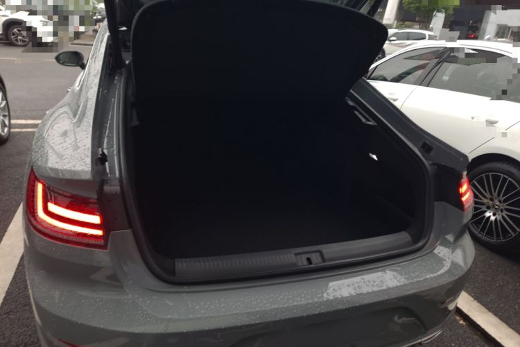 Used Volkswagen FAW-Volkswagen CC 2024 380TSI Striking Edition
