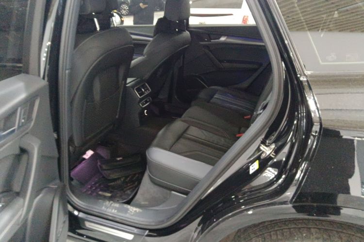 Used Audi Q5L 2022 45T Luxury Dynamic Model
