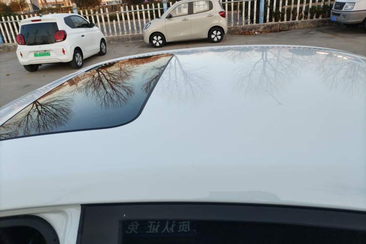 Used Buick GT 2021 Revised Version 1.3T Automatic Mild Hybrid Elite Edition
