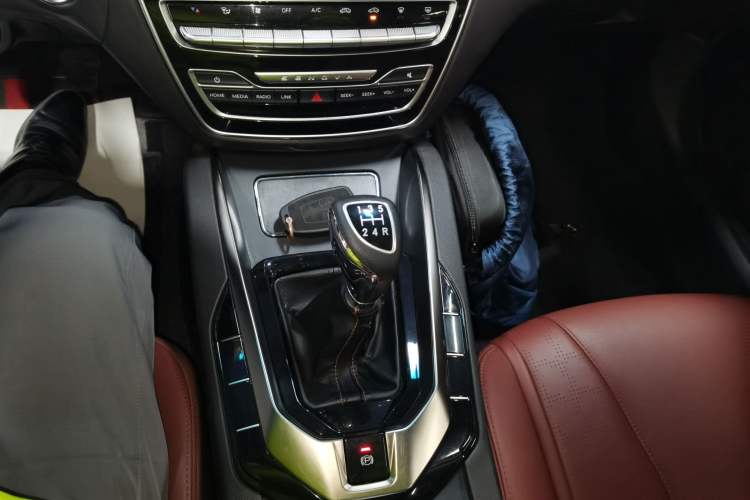 Used BAIC Senova D50 2019 1.5L Manual Prestige Edition China VI