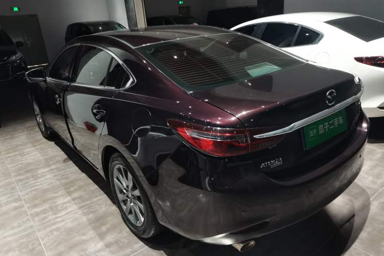 Used Mazda Atenza 2020 2.0L Blue Sky Luxury Edition
