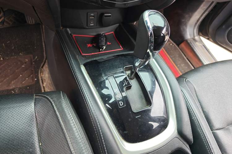 Used Nissan X-Trail 2017 2.0L CVT Comfort Edition 2WD