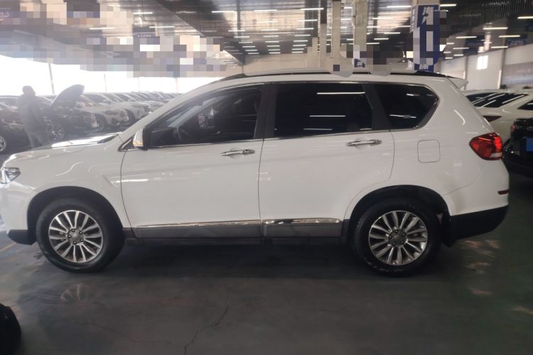 Used Haval H6 2018 Blue Label Sport Edition 1.5T Automatic Two-Wheel Drive Prestige Model