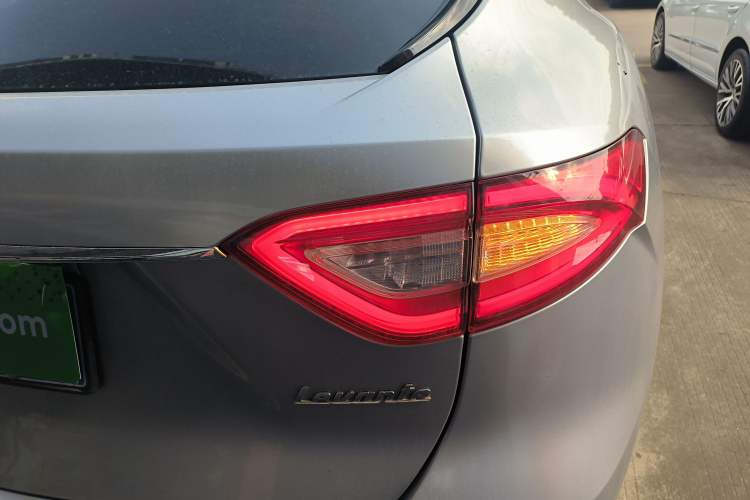 Used Maserati Levante 2016 3.0T Standard Edition
