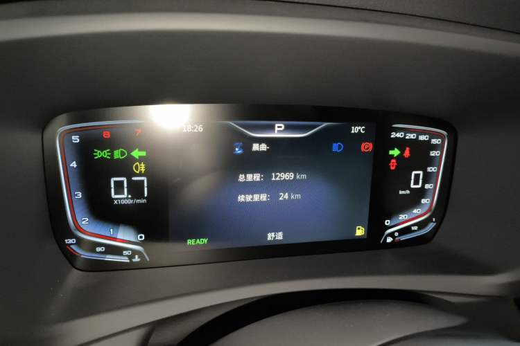 Used Hongqi HQ9 2023 2.0T Smart Connect Flagship Edition

