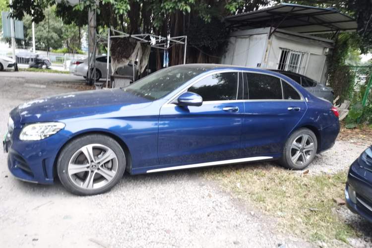 Used Mercedes-Benz C-Class 2019 C 260 L Sport Edition
