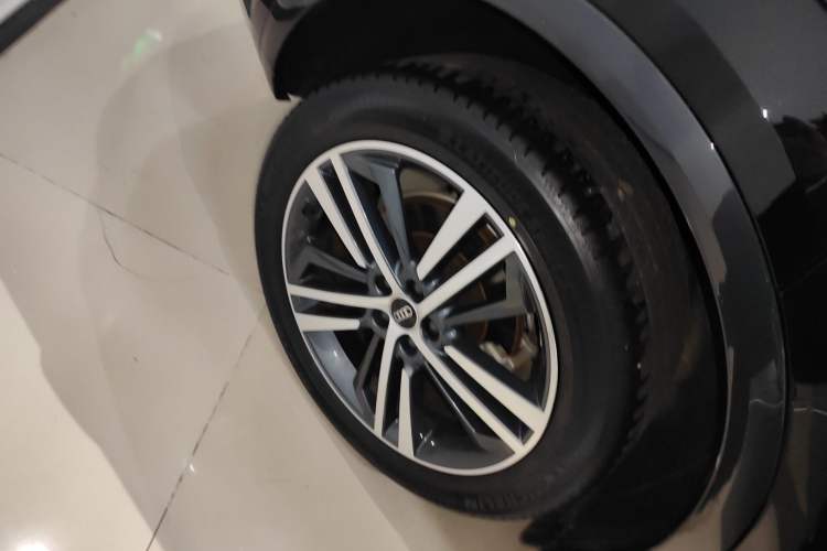 Used Audi Q5L 2022 40T Luxury Elegant Model
