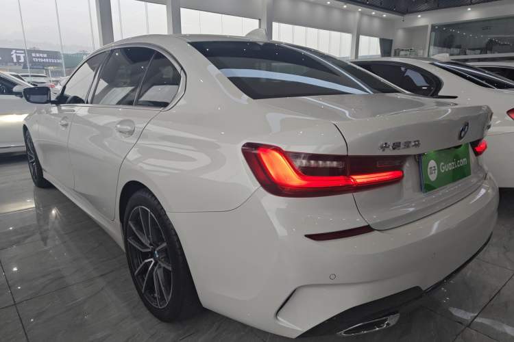 Used BMW 3 Series 2022 325Li M Sport Package
