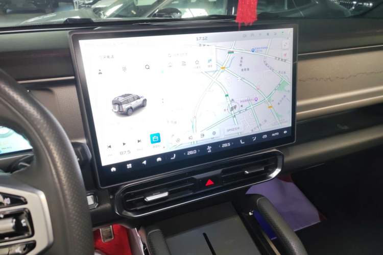 Used JETOUR Traveler 2023 2.0T All-Wheel Drive CrossPRO+
