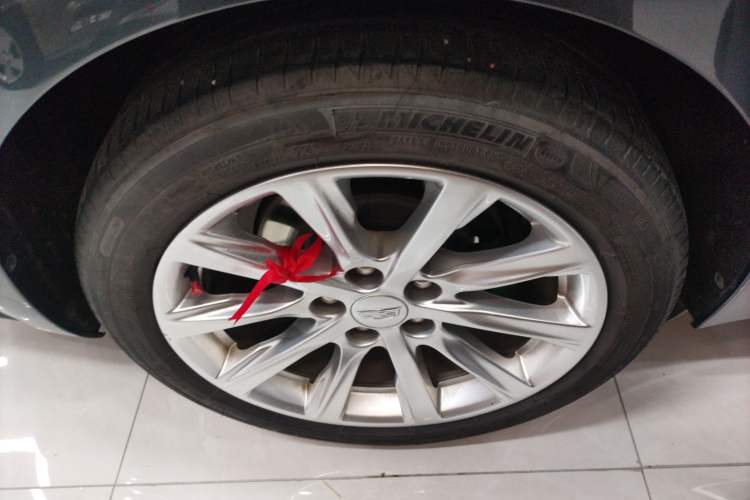 Used Cadillac CT5 2020 Revised Version 28T Fashion Edition
