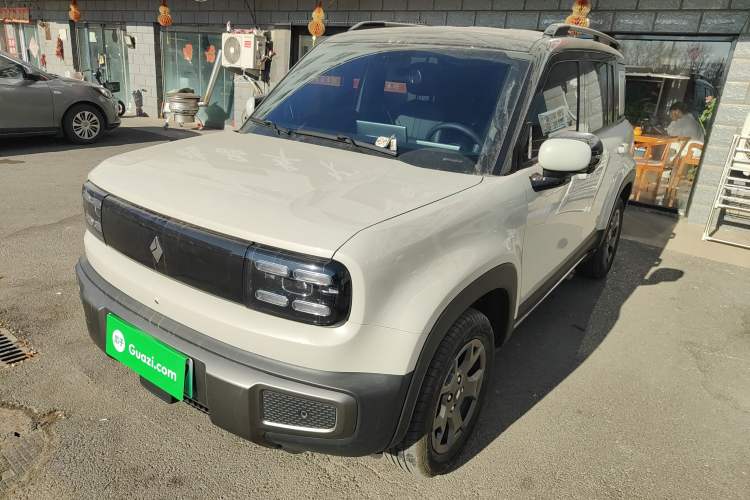Used Baojun Spark EUV 2026 301km Flagship Edition