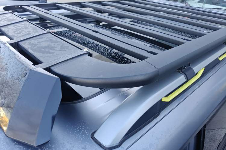 Used JETOUR Traveler 2023 2.0T All-Wheel Drive CrossPRO+