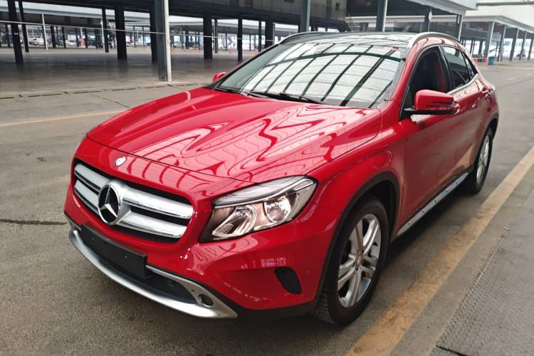 Used Mercedes-Benz GLA 2015 GLA 200 Sport Edition
