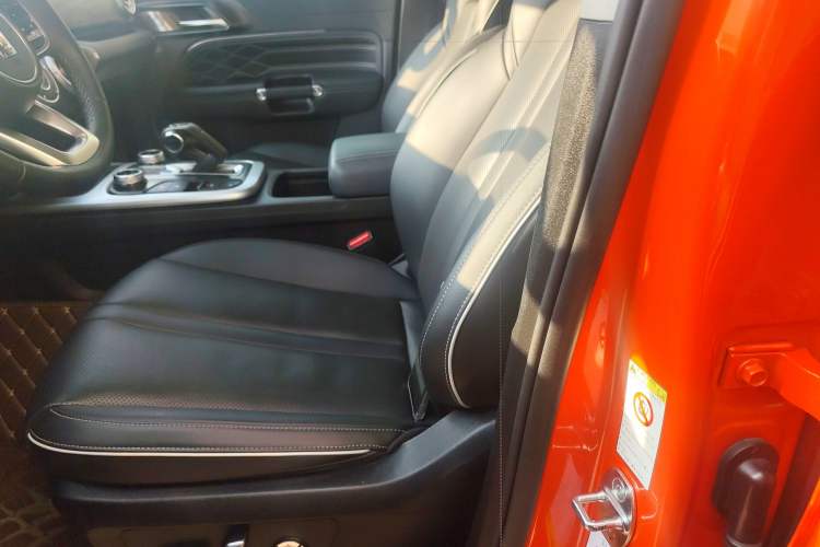 Used Tank 300 2023 City Edition 2.0T—Stylish as Ever
