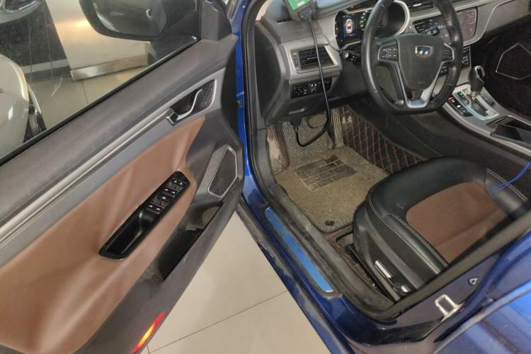 Used Geely Auto Emgrand GL 2018 1.4T DCT Prestige Smart Connectivity Version
