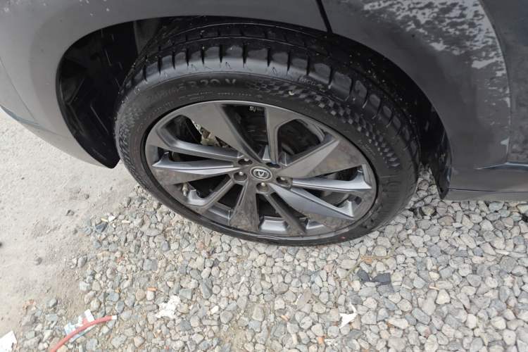 Used Changan UNI-T 2020 1.5T Prestige Version
