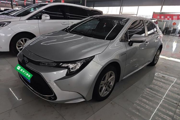 Used Toyota Levin 2021 Dual-Engine 1.8H E-CVT Luxury Edition