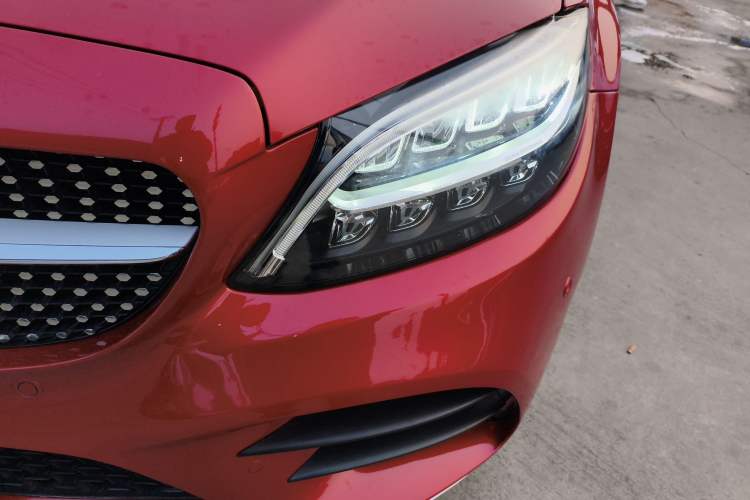 Used Mercedes-Benz C-Class 2020 Restyled C 260 L Sport Edition
