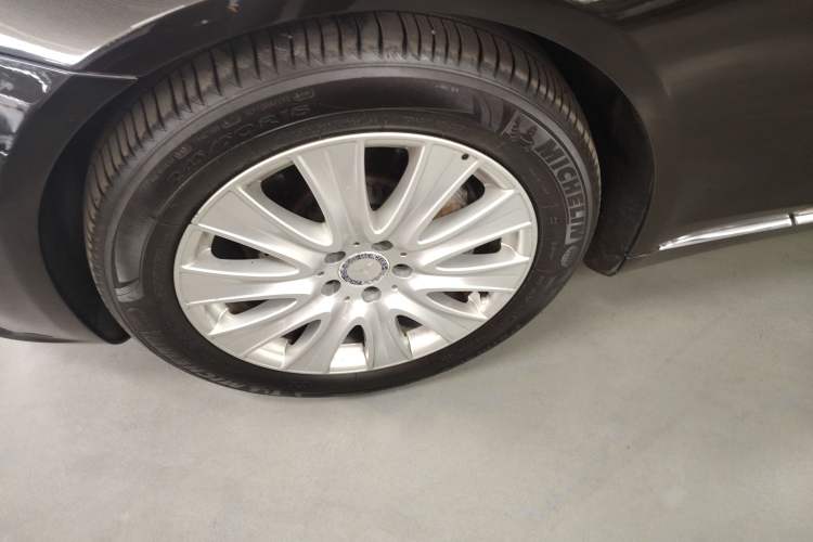 Used Mercedes-Benz S-Class 2014 S 320 L Business Model
