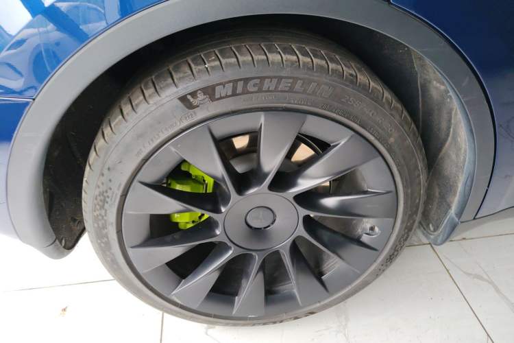 Used Tesla Model Y 2022 Revised Version Rear-Wheel Drive